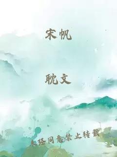 宋帆