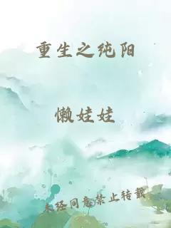 重生之纯阳