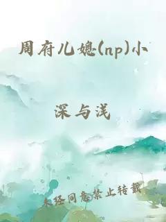 周府儿媳(np)小