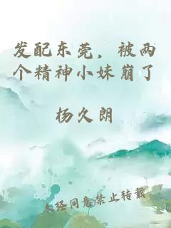 发配东莞,被两个精神小妹崩了