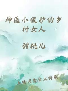 神医小傻驴的乡村女人