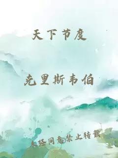 天下节度