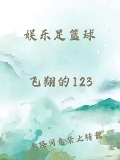 娱乐足篮球