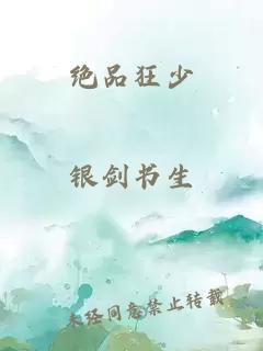 绝品狂少