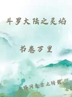 斗罗大陆之灵焰